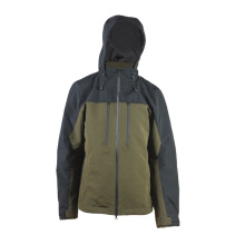 hotsale EN 11612  durable 88% cotton 12% nylon fire retardant jacket for worker